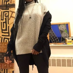 Lululemon reversible cinch back sweater